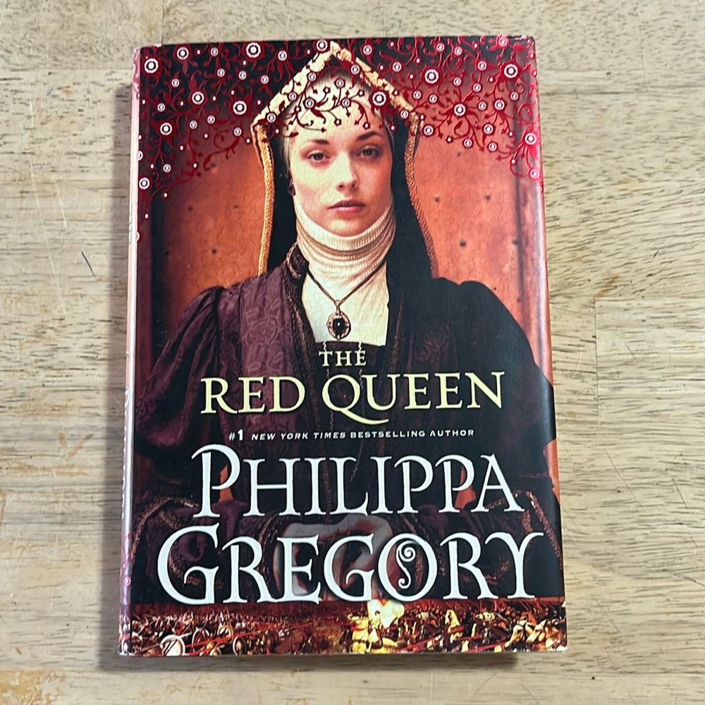 The Red Queen by Philippa Gregory